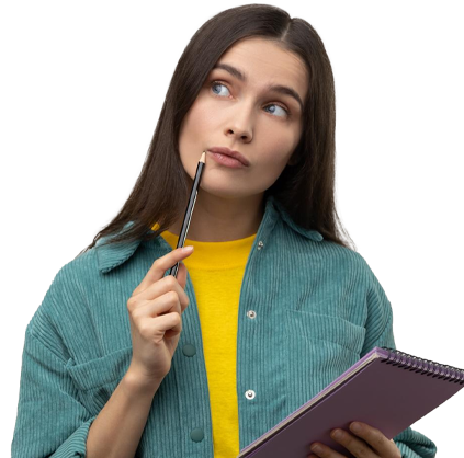 girl reading book